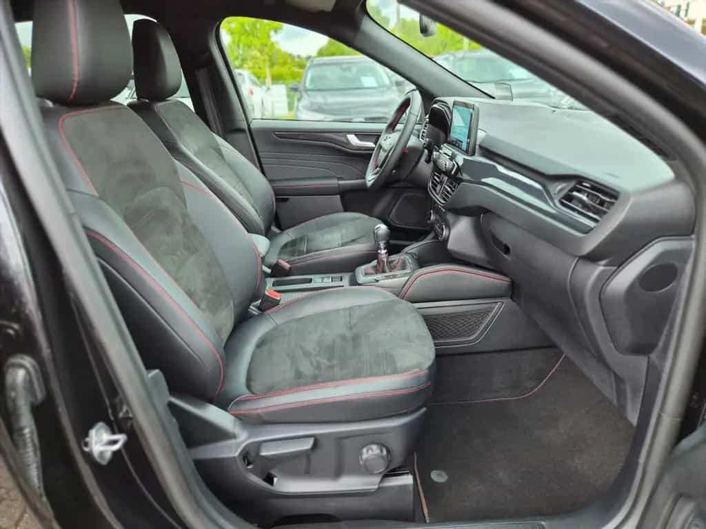 Ford Kuga ST-Line X/Kamera/Pano/Navi/AHK/Alcantara 06/2023-photo-20