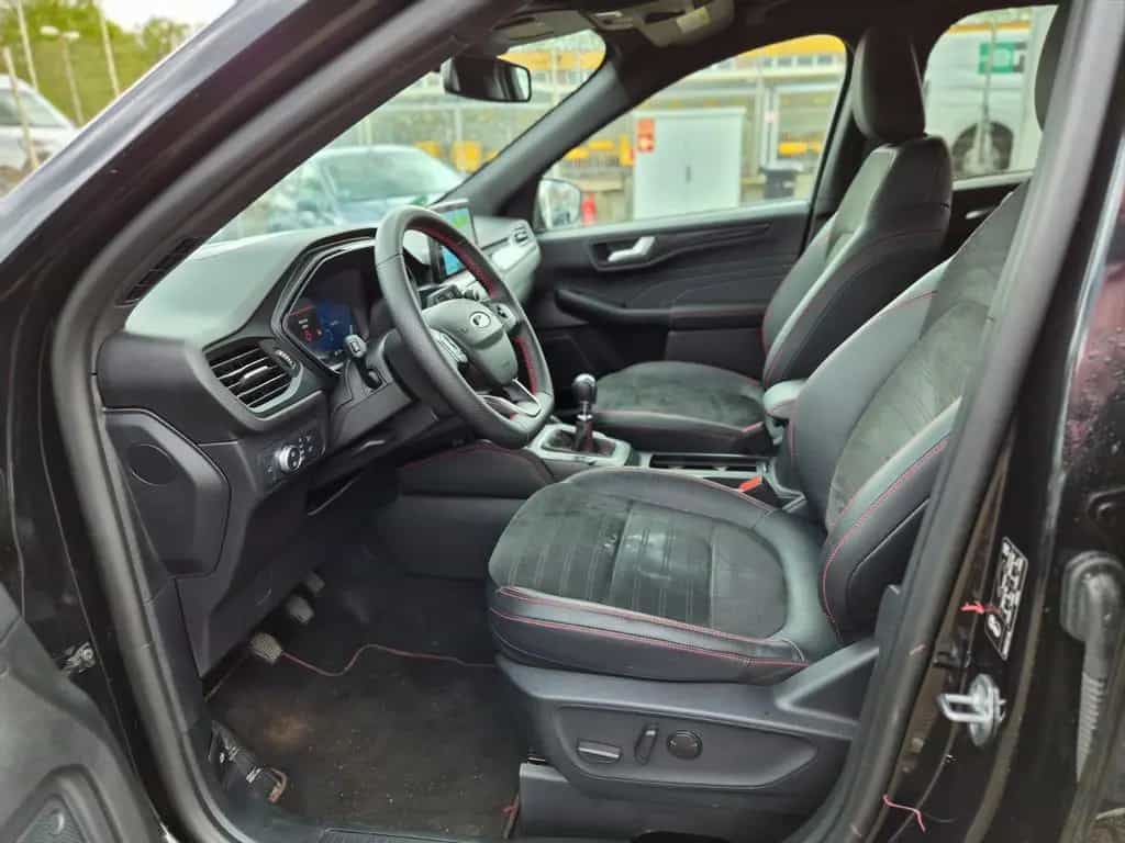 Ford Kuga ST-Line X/Kamera/Pano/Navi/AHK/Alcantara 06/2023-photo-34