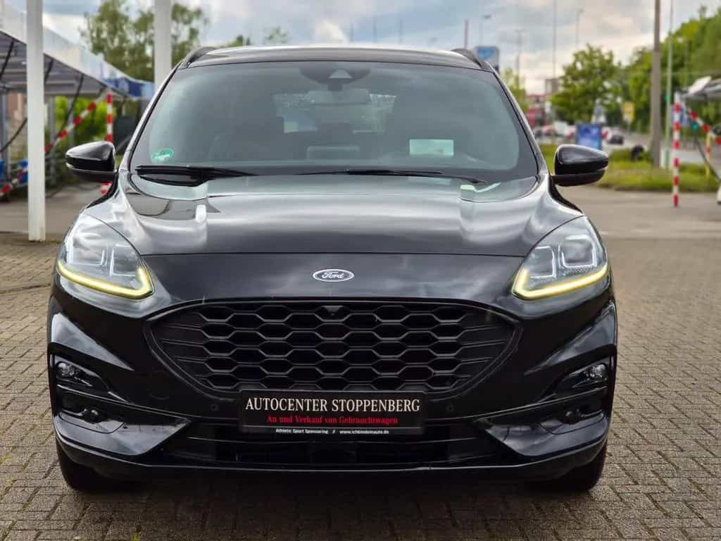 Ford Kuga ST-Line X/Kamera/Pano/Navi/AHK/Alcantara 06/2023-photo-4