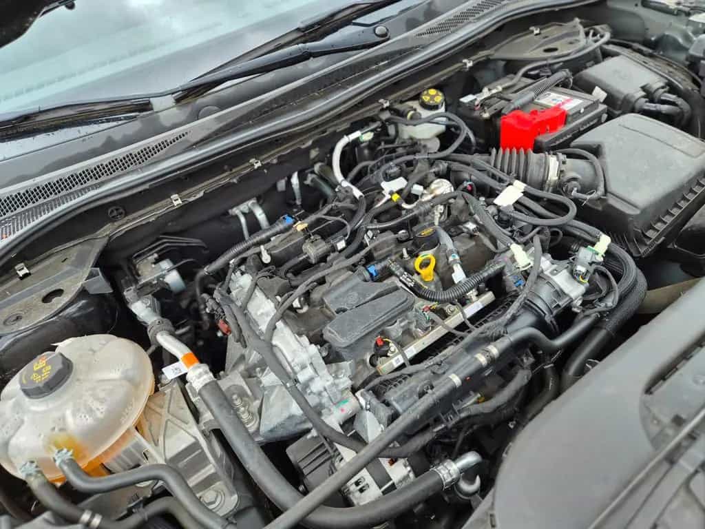 Ford Kuga ST-Line X/Kamera/Pano/Navi/AHK/Alcantara 06/2023-photo-45