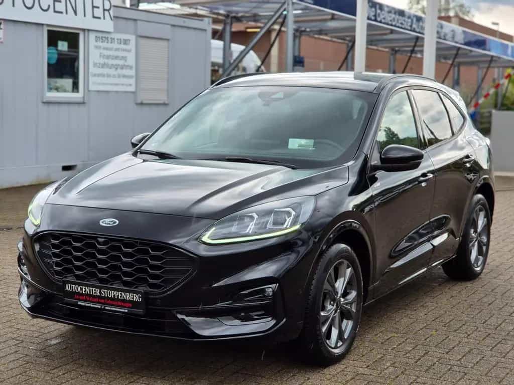 Ford Kuga ST-Line X/Kamera/Pano/Navi/AHK/Alcantara 06/2023-photo-5