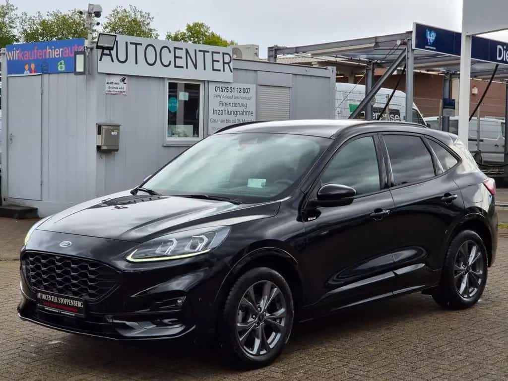Ford Kuga ST-Line X/Kamera/Pano/Navi/AHK/Alcantara 06/2023-photo-6