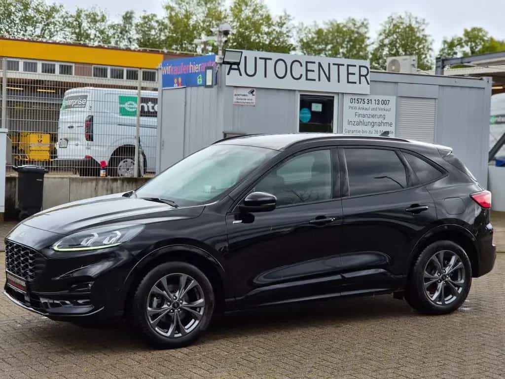 Ford Kuga ST-Line X/Kamera/Pano/Navi/AHK/Alcantara 06/2023-photo-7