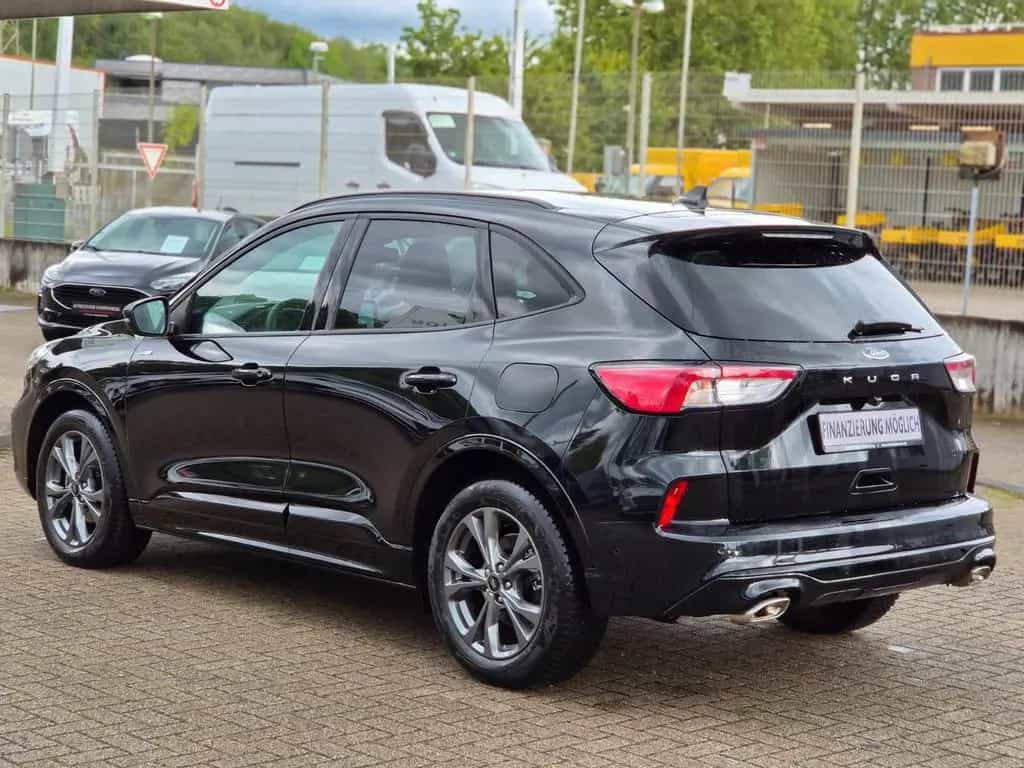 Ford Kuga ST-Line X/Kamera/Pano/Navi/AHK/Alcantara 06/2023-photo-8