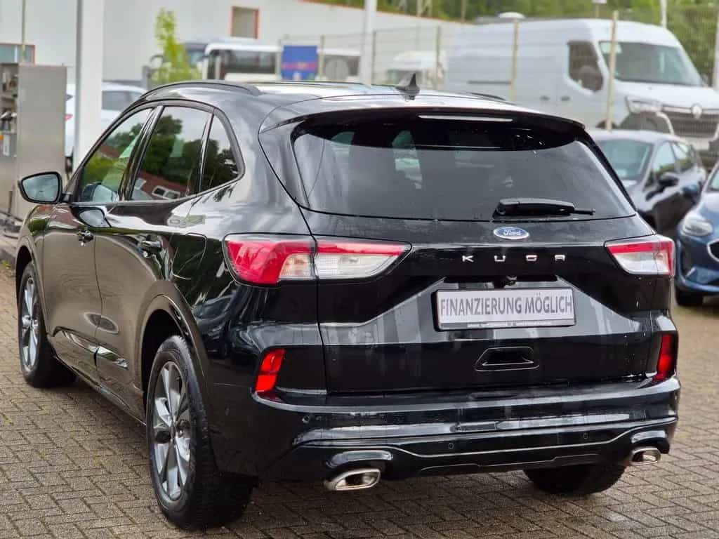 Ford Kuga ST-Line X/Kamera/Pano/Navi/AHK/Alcantara 06/2023-photo-9