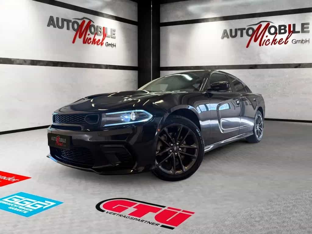 Dodge Charger 3.6 GT Super Track Pack / Keyless / 20" 02/2023-photo-0