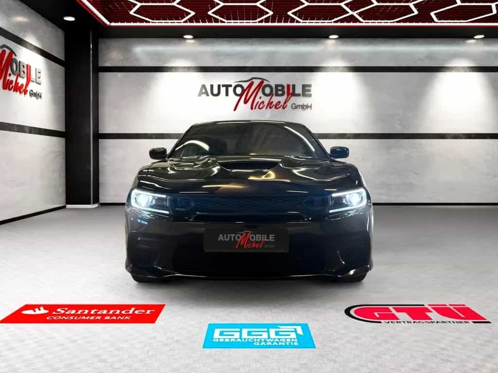 Dodge Charger 3.6 GT Super Track Pack / Keyless / 20" 02/2023-photo-1
