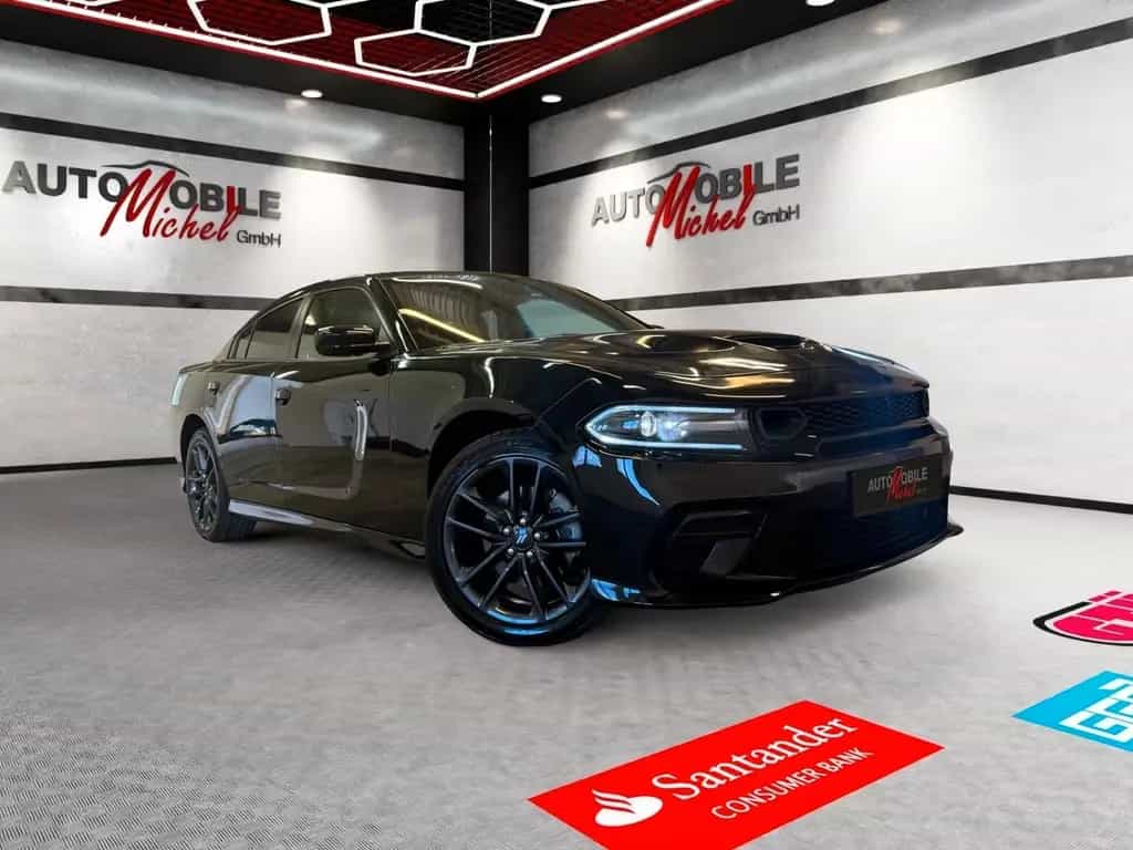 Dodge Charger 3.6 GT Super Track Pack / Keyless / 20" 02/2023-photo-2