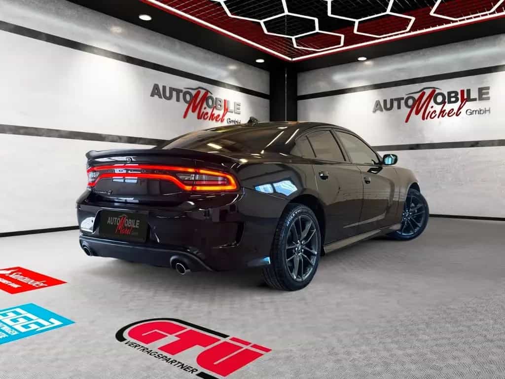 Dodge Charger 3.6 GT Super Track Pack / Keyless / 20" 02/2023-photo-7