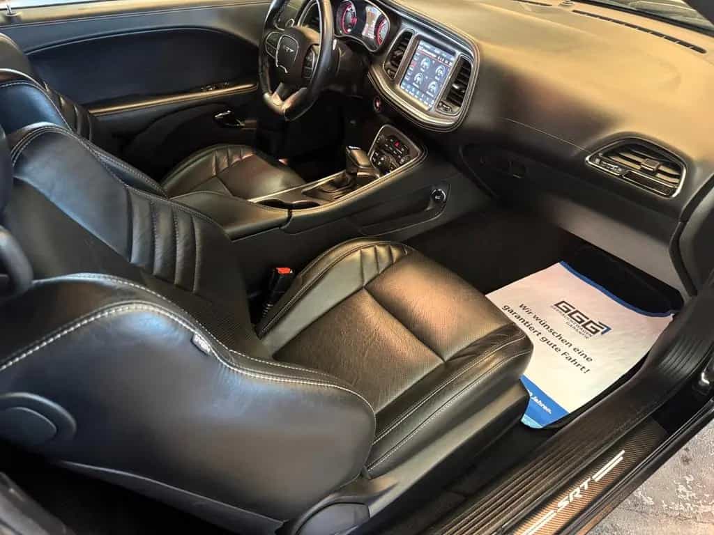 Dodge Challenger 6.2 SRT Hellcat / Keyless / SHZ / SBL 07/2022-photo-14