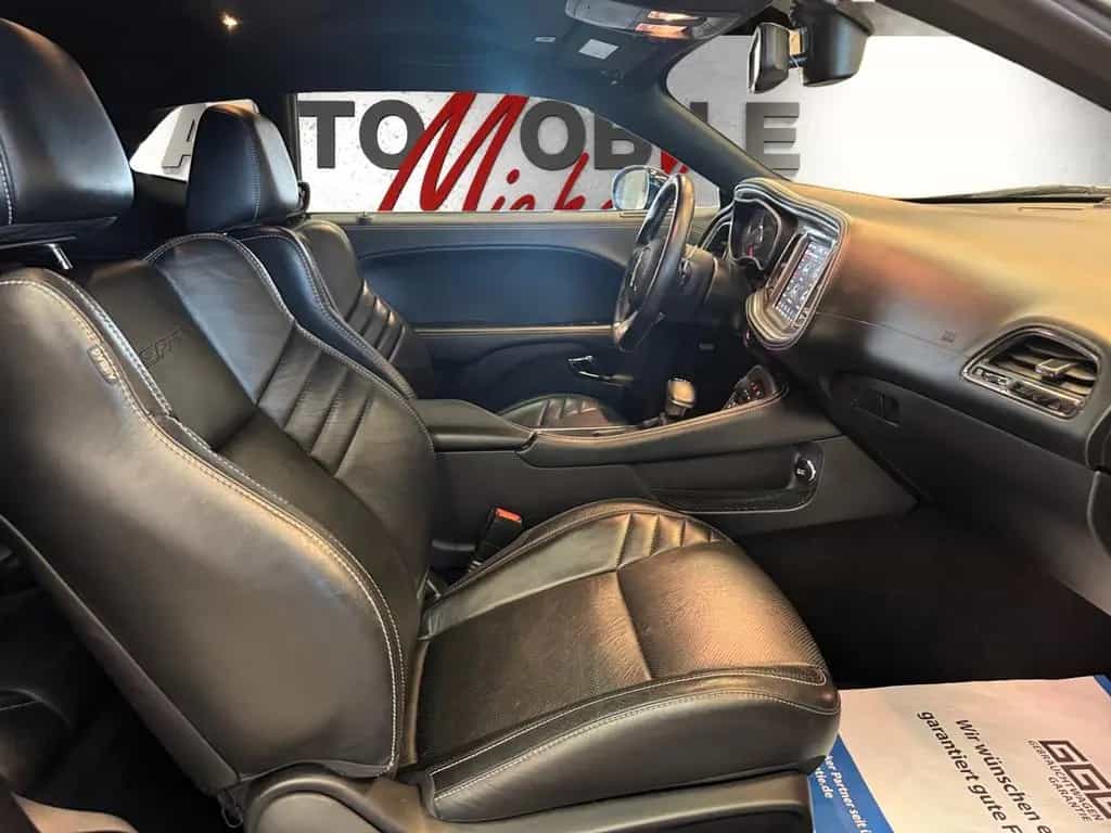 Dodge Challenger 6.2 SRT Hellcat / Keyless / SHZ / SBL 07/2022-photo-15