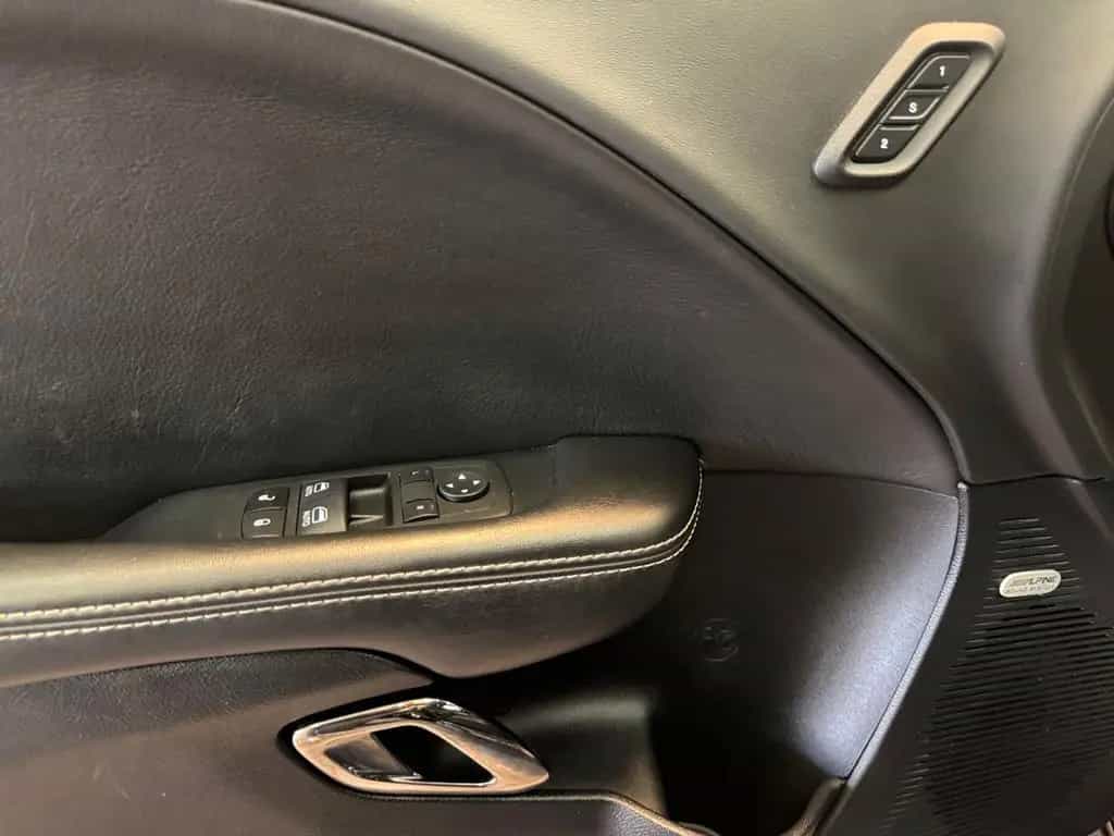 Dodge Challenger 6.2 SRT Hellcat / Keyless / SHZ / SBL 07/2022-photo-28