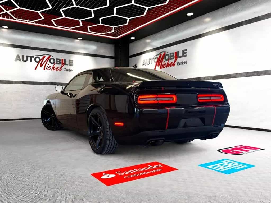 Dodge Challenger 6.2 SRT Hellcat / Keyless / SHZ / SBL 07/2022-photo-6