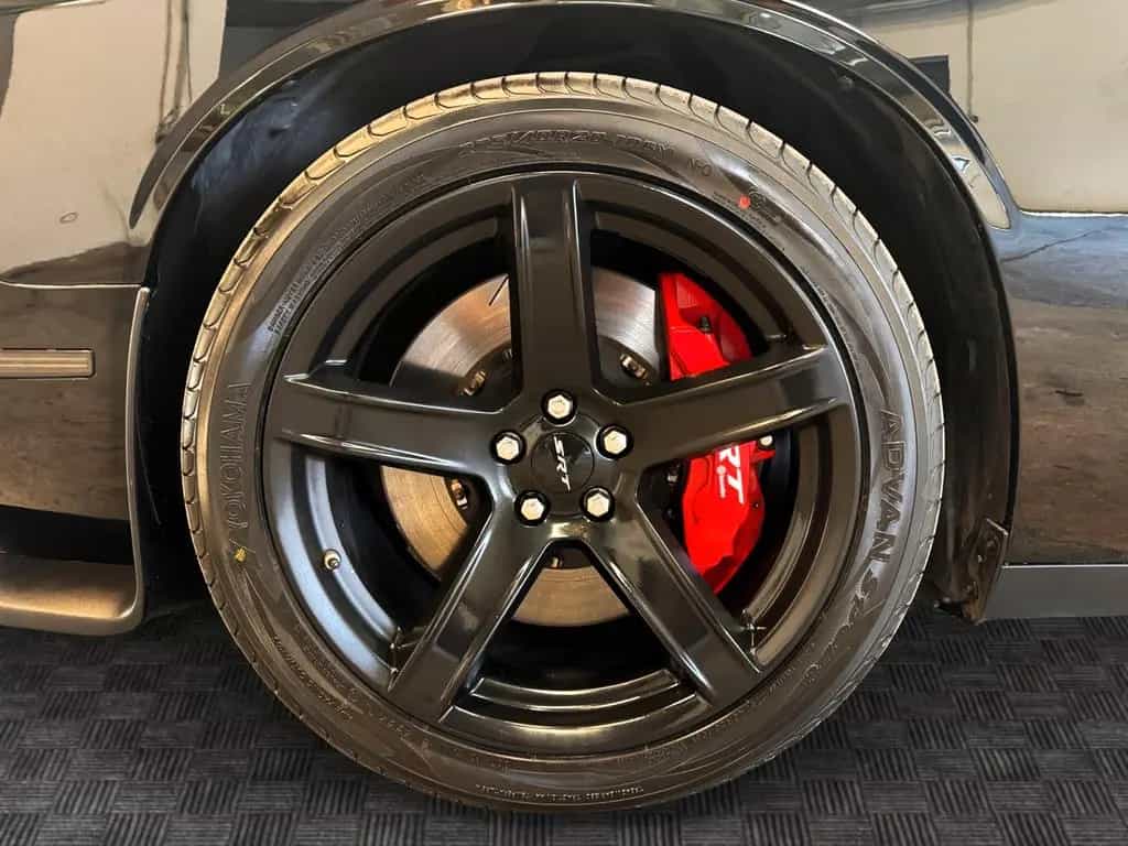 Dodge Challenger 6.2 SRT Hellcat / Keyless / SHZ / SBL 07/2022-photo-9