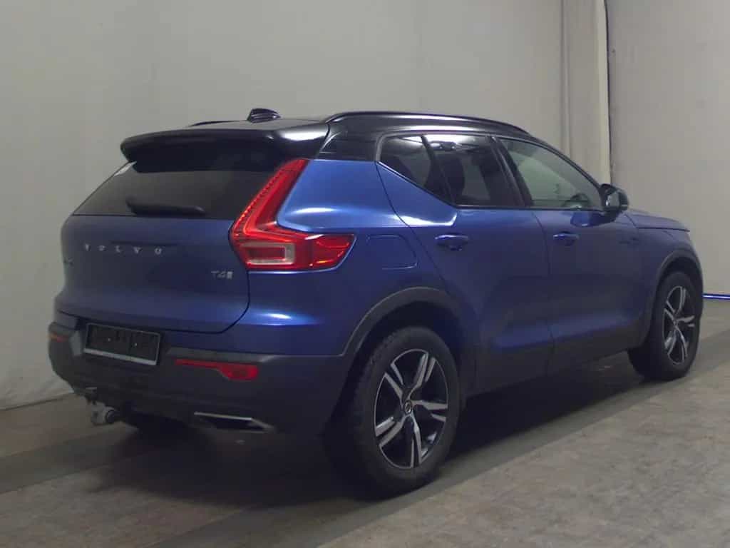 Volvo XC40 T4 R-Design Navi LED Pano RfK AHK Tempomat 02/2020-photo-3