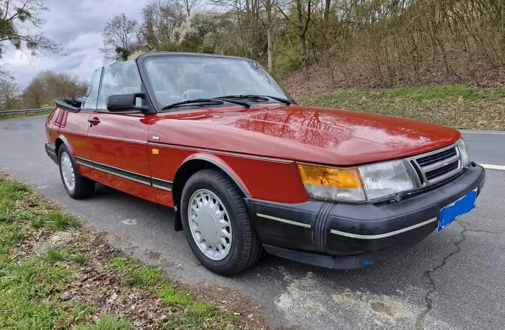 Saab 900 Cabrio 05/1989-photo-6
