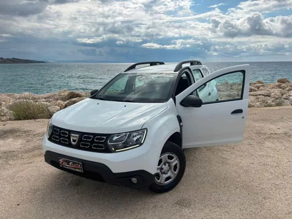 Dacia Duster 1.5 dCi 115cv 4x4 10/2020-photo-0