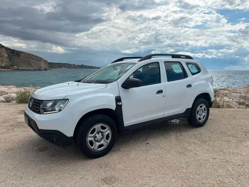 Dacia Duster 1.5 dCi 115cv 4x4 10/2020-photo-2