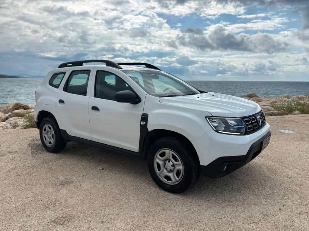 Dacia Duster 1.5 dCi 115cv 4x4 10/2020-photo-3