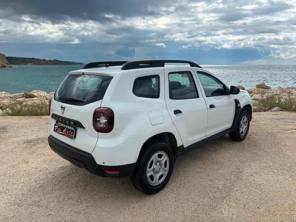 Dacia Duster 1.5 dCi 115cv 4x4 10/2020-photo-5