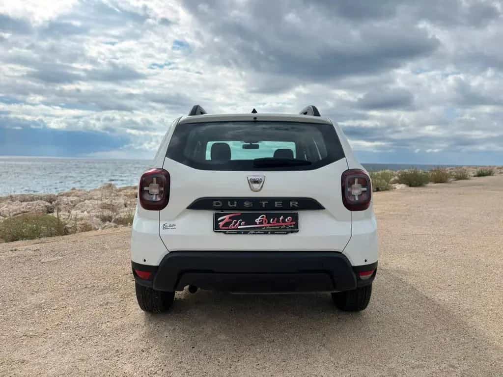 Dacia Duster 1.5 dCi 115cv 4x4 10/2020-photo-6