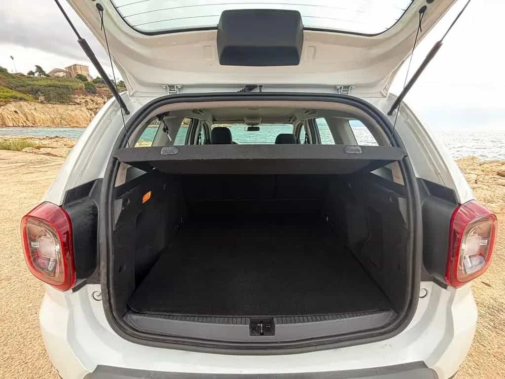 Dacia Duster 1.5 dCi 115cv 4x4 10/2020-photo-7