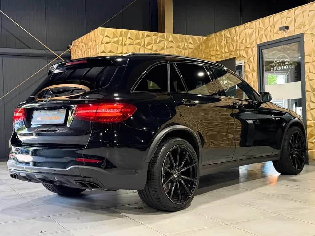Mercedes-Benz GLC 43 AMG *Ambiente*Memory*Kamera*Lift*NightPak 01/2017-photo-11