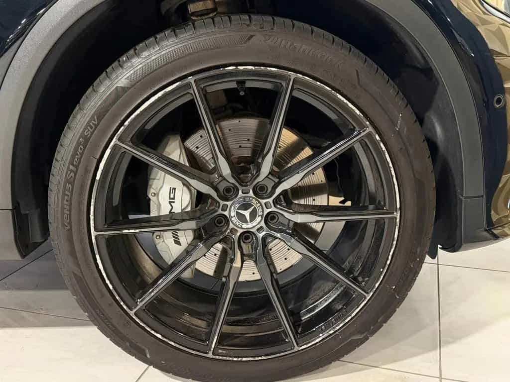 Mercedes-Benz GLC 43 AMG *Ambiente*Memory*Kamera*Lift*NightPak 01/2017-photo-12