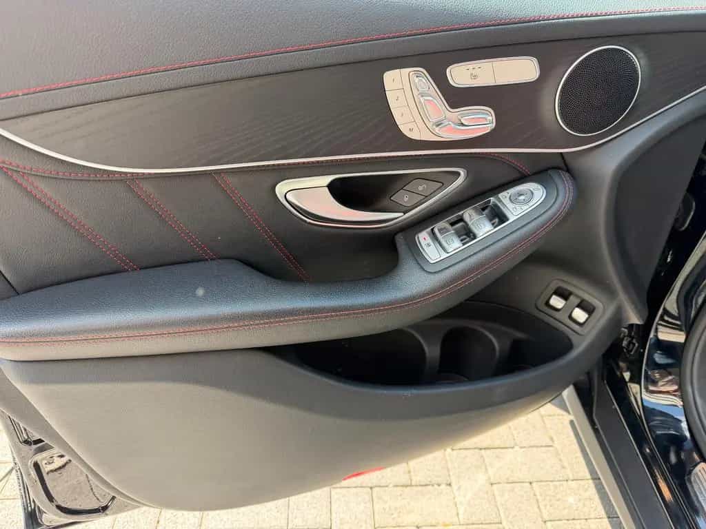 Mercedes-Benz GLC 43 AMG *Ambiente*Memory*Kamera*Lift*NightPak 01/2017-photo-13