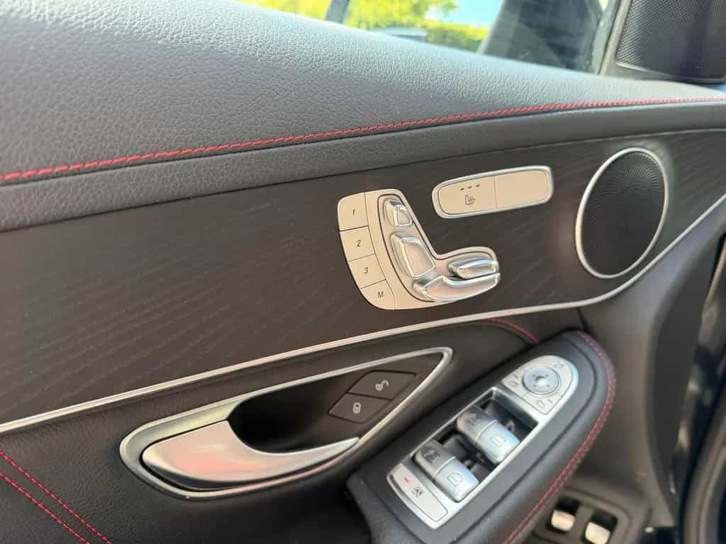 Mercedes-Benz GLC 43 AMG *Ambiente*Memory*Kamera*Lift*NightPak 01/2017-photo-15