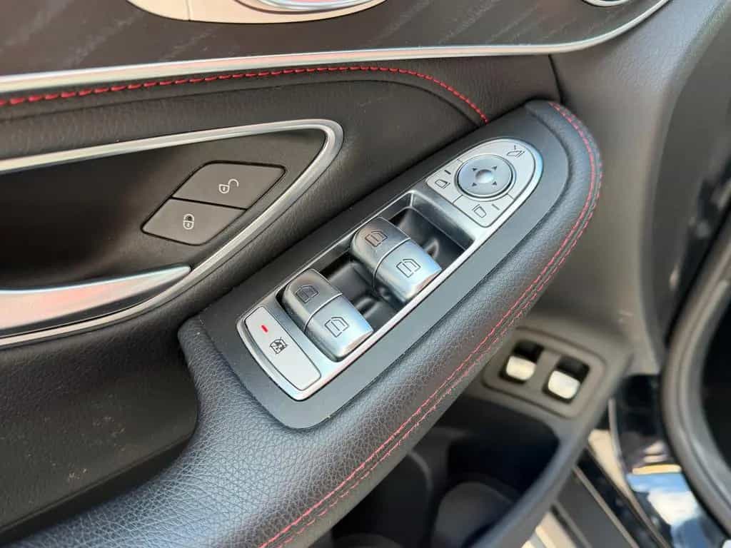 Mercedes-Benz GLC 43 AMG *Ambiente*Memory*Kamera*Lift*NightPak 01/2017-photo-17
