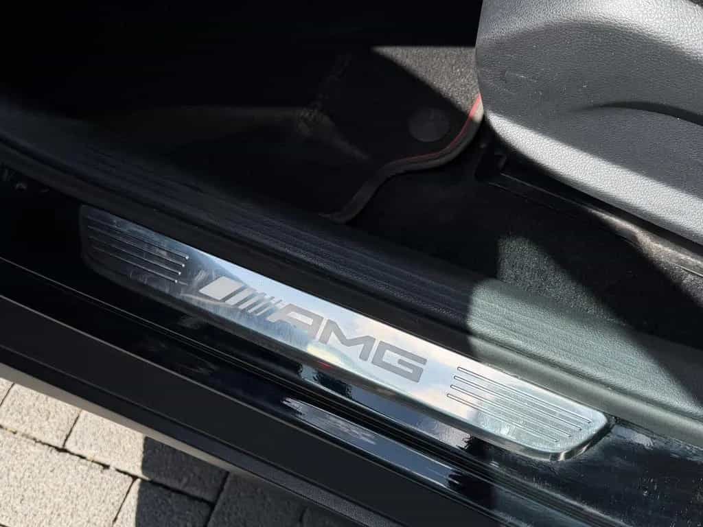 Mercedes-Benz GLC 43 AMG *Ambiente*Memory*Kamera*Lift*NightPak 01/2017-photo-19