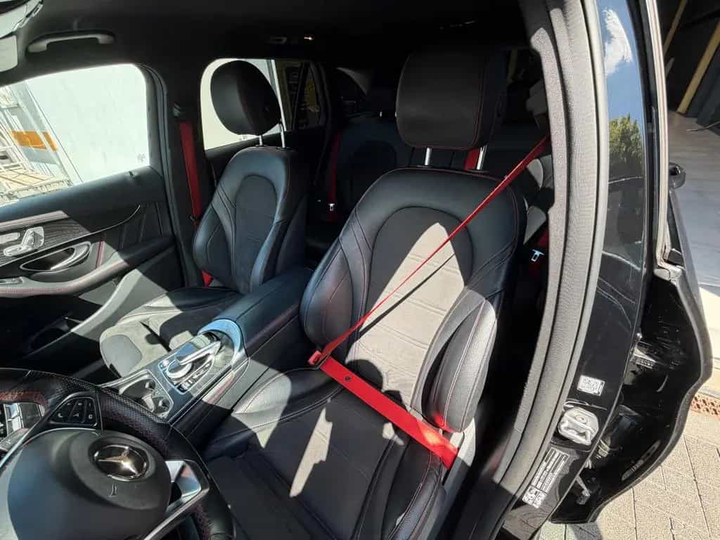 Mercedes-Benz GLC 43 AMG *Ambiente*Memory*Kamera*Lift*NightPak 01/2017-photo-20