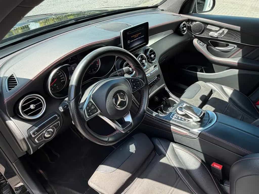 Mercedes-Benz GLC 43 AMG *Ambiente*Memory*Kamera*Lift*NightPak 01/2017-photo-22
