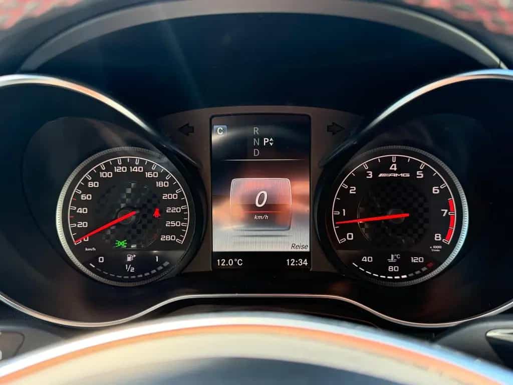 Mercedes-Benz GLC 43 AMG *Ambiente*Memory*Kamera*Lift*NightPak 01/2017-photo-24