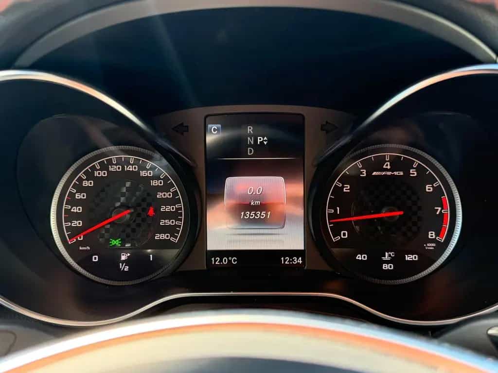 Mercedes-Benz GLC 43 AMG *Ambiente*Memory*Kamera*Lift*NightPak 01/2017-photo-25