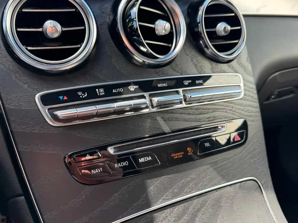 Mercedes-Benz GLC 43 AMG *Ambiente*Memory*Kamera*Lift*NightPak 01/2017-photo-26