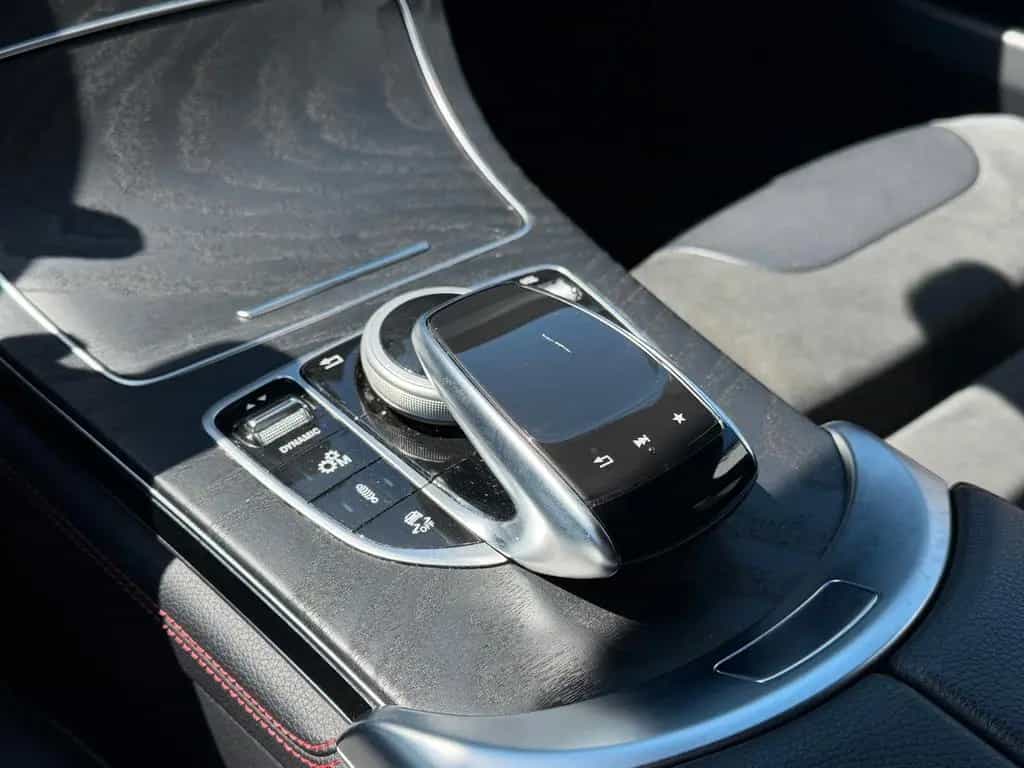 Mercedes-Benz GLC 43 AMG *Ambiente*Memory*Kamera*Lift*NightPak 01/2017-photo-27