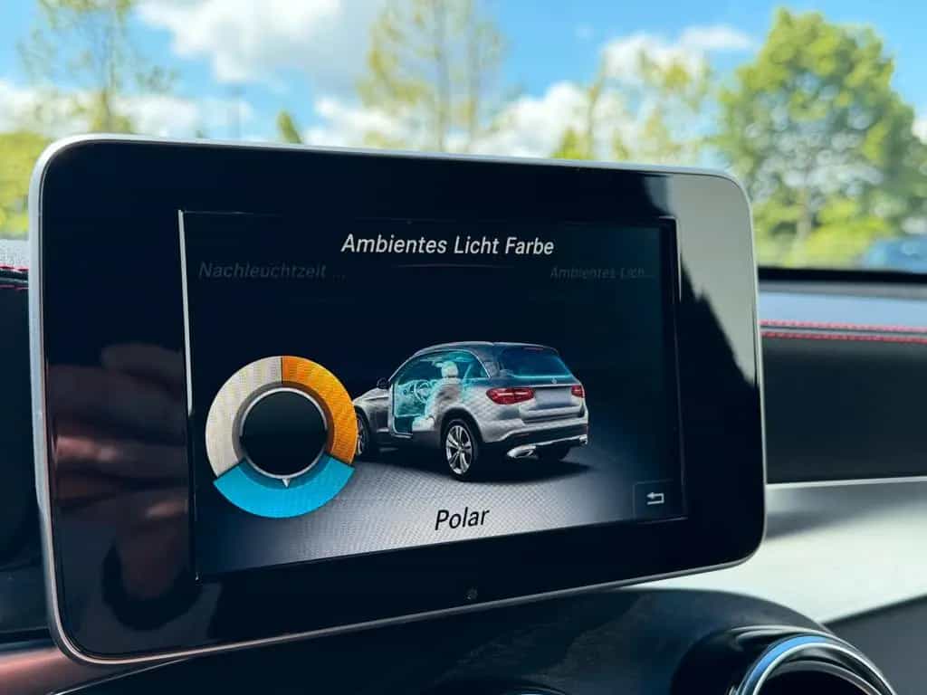 Mercedes-Benz GLC 43 AMG *Ambiente*Memory*Kamera*Lift*NightPak 01/2017-photo-30