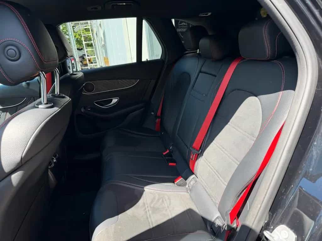 Mercedes-Benz GLC 43 AMG *Ambiente*Memory*Kamera*Lift*NightPak 01/2017-photo-31