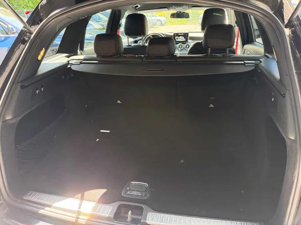 Mercedes-Benz GLC 43 AMG *Ambiente*Memory*Kamera*Lift*NightPak 01/2017-photo-34