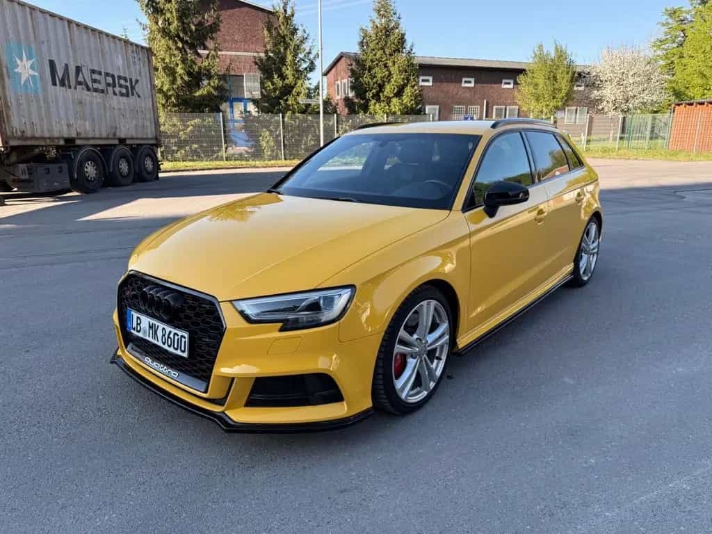 Audi S3 APR Umbau / ohne OPF 02/2018-photo-0