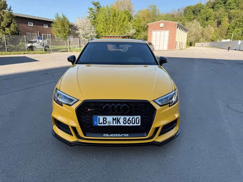 Audi S3 APR Umbau / ohne OPF 02/2018-photo-1