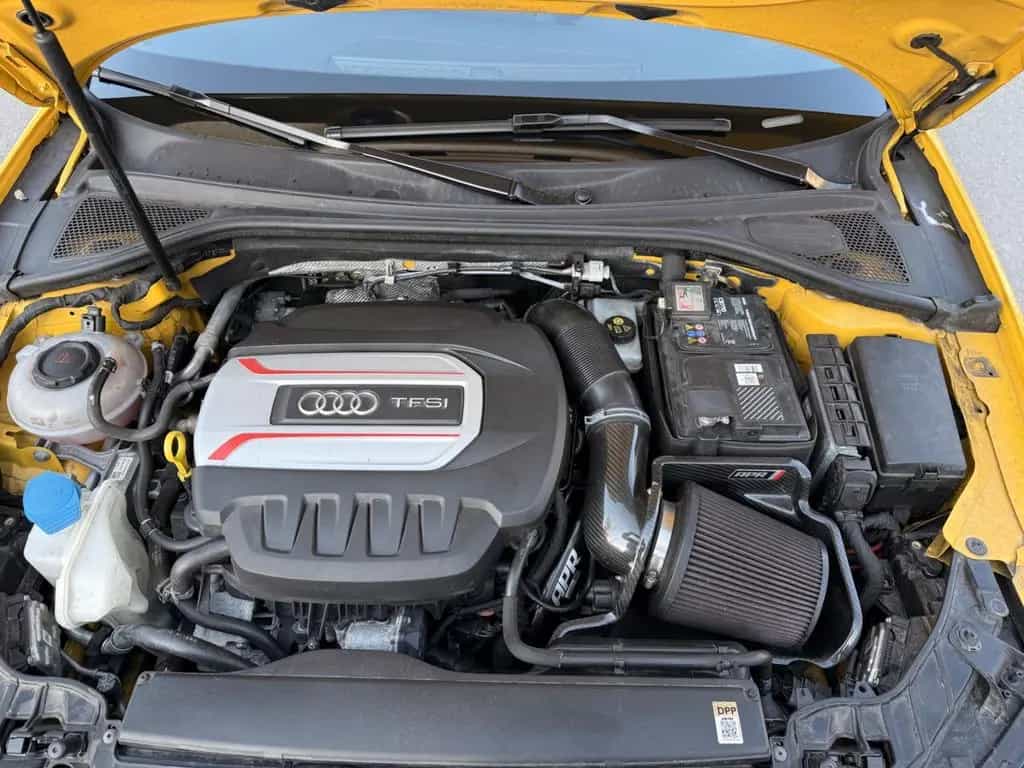 Audi S3 APR Umbau / ohne OPF 02/2018-photo-12