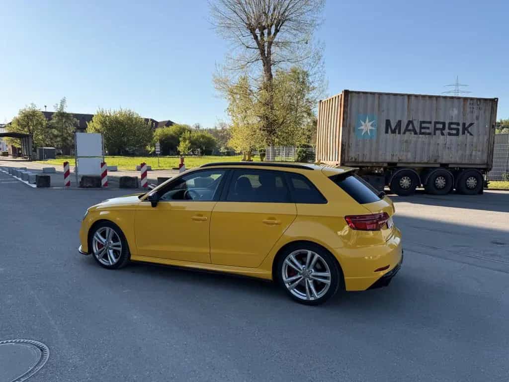 Audi S3 APR Umbau / ohne OPF 02/2018-photo-5
