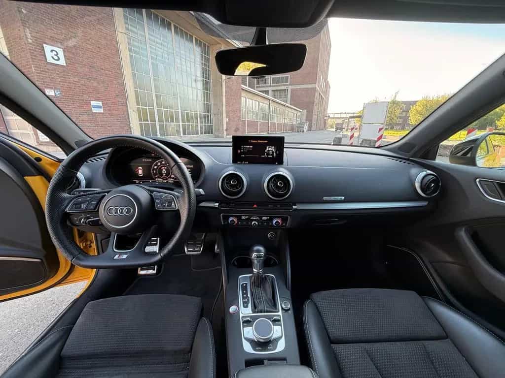 Audi S3 APR Umbau / ohne OPF 02/2018-photo-7