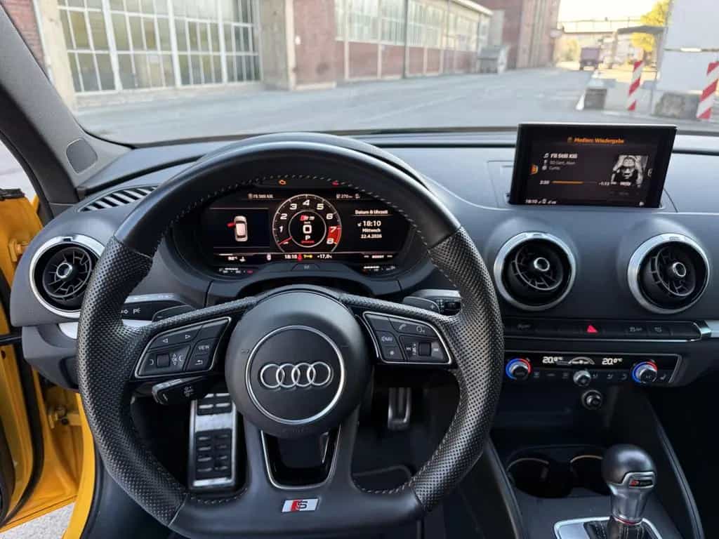 Audi S3 APR Umbau / ohne OPF 02/2018-photo-8