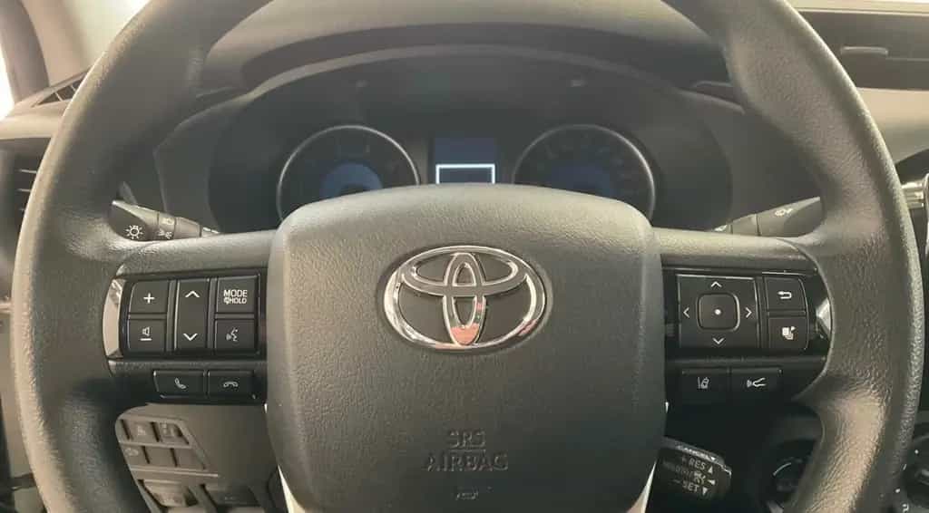 Toyota Hilux 2.4D4-D Double Cab Duty 4x4*Hardtop*3Stk 10/2018-photo-15