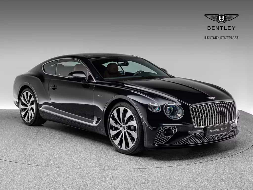 Bentley Continental GT Azure V8 / Naim for Bentley Sound 01/2024-photo-0