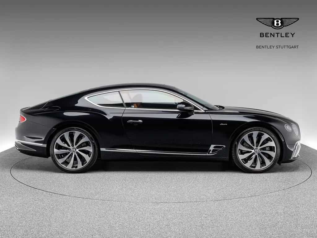 Bentley Continental GT Azure V8 / Naim for Bentley Sound 01/2024-photo-1